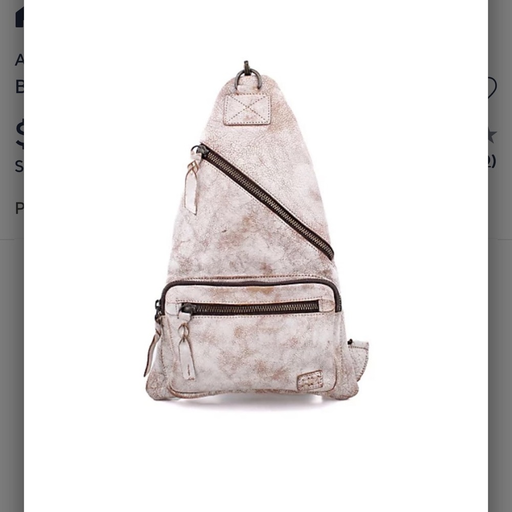 BedStu-Andie sling backpack